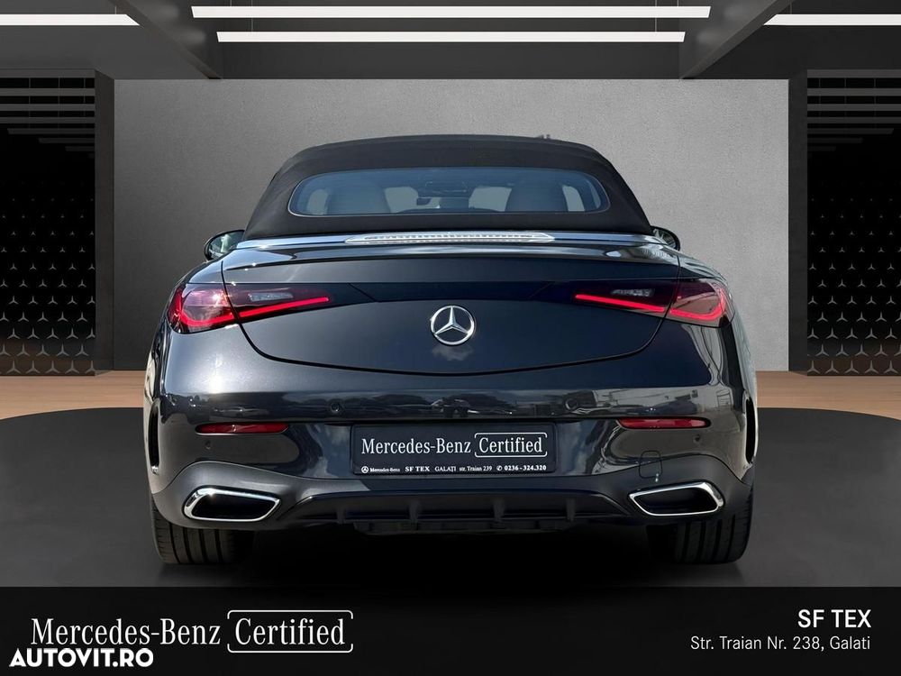 Mercedes-Benz CLE 200 4MATIC 9G-TRONIC Edition AMG Line - 20