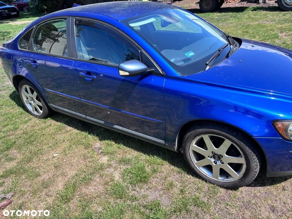 Volvo S40 1.6 - 2