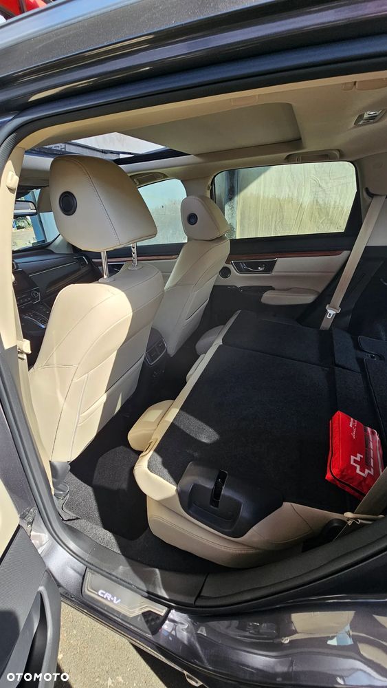Honda CR-V 2.0 i-MMD Executive (Honda Connect+) - 23