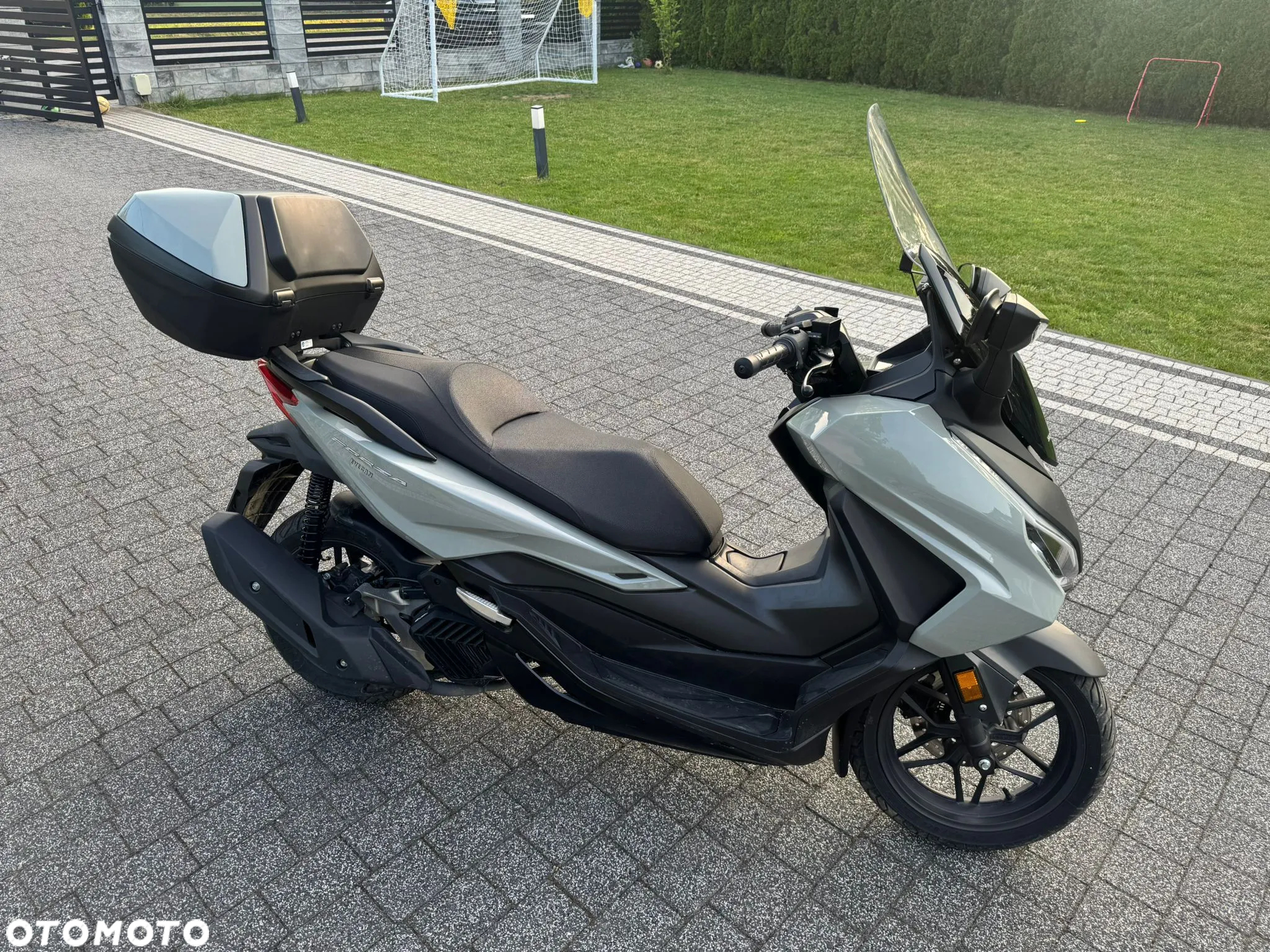 Honda NSS - 2