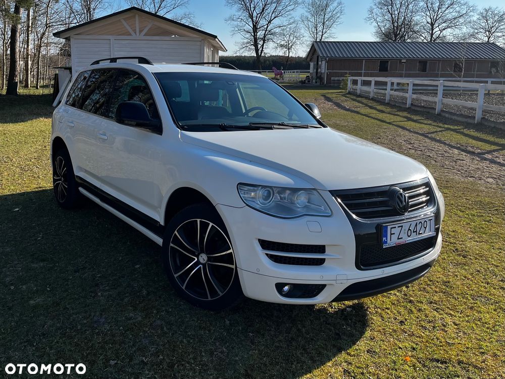 Volkswagen Touareg 2.5 R5 TDI DPF Perfect Tiptr - 17