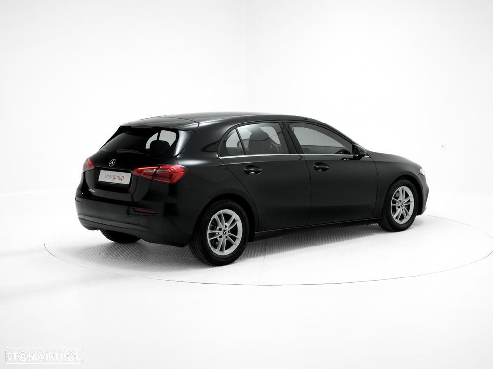 Mercedes-Benz A 180 d Style Plus Aut. - 3