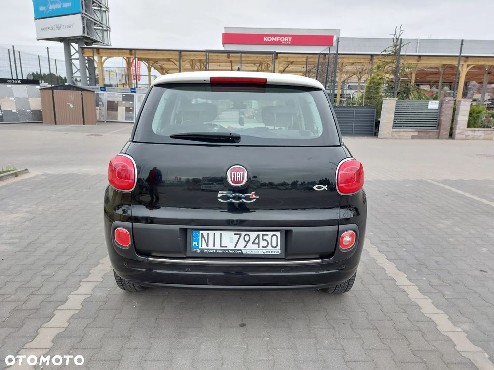 Fiat 500L 1.4 16V Opening Edition - 2