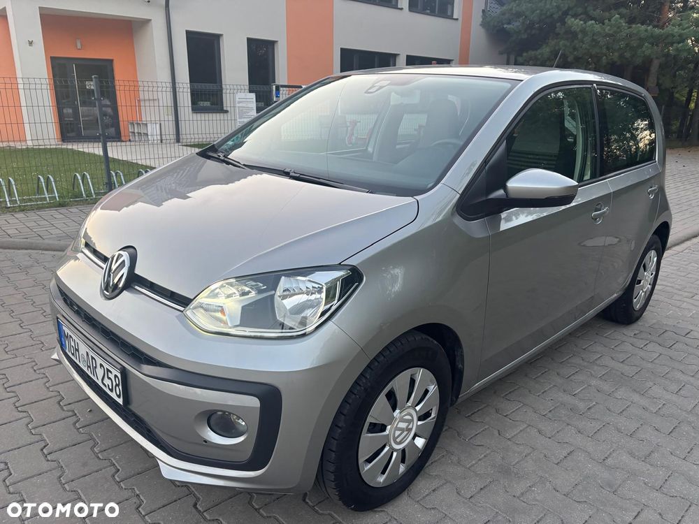Volkswagen up! 1.0 high - 10