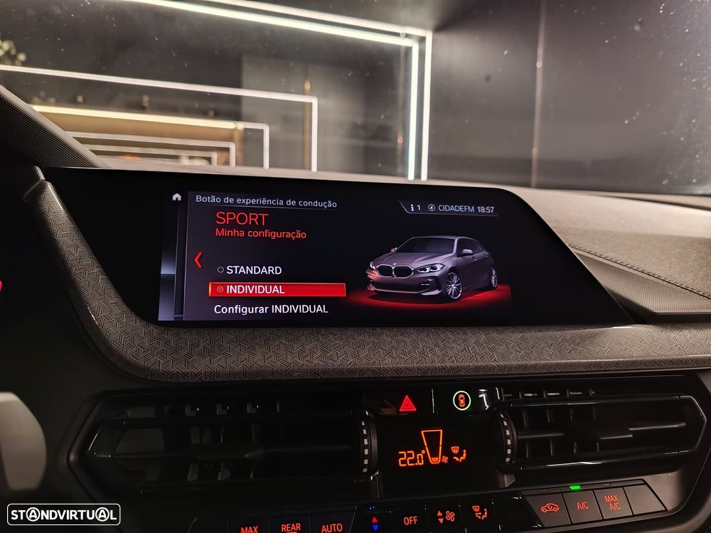 BMW 118 i Corporate Edition M Auto - 16