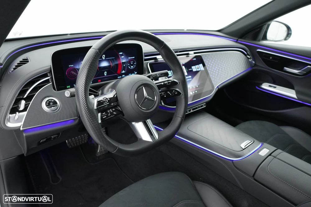 Mercedes-Benz E 220 d 9G-TRONIC Edition AMG Line - 30