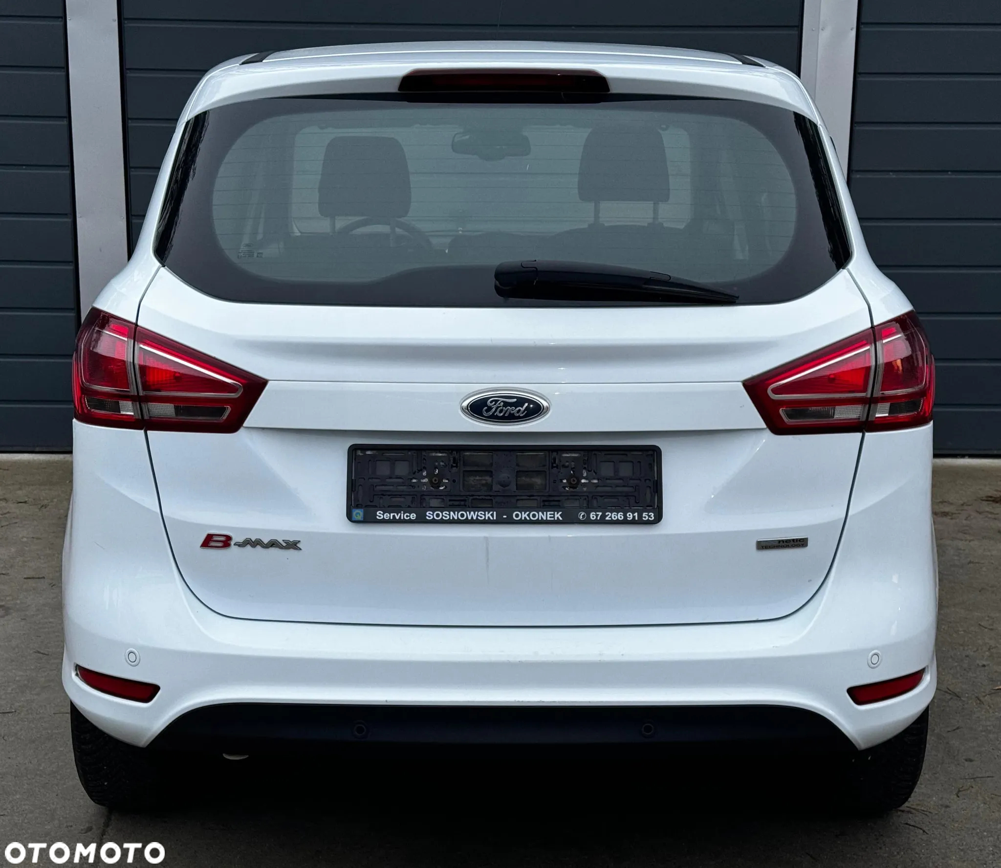 Ford B-MAX 1.0 EcoBoost Titanium - 6