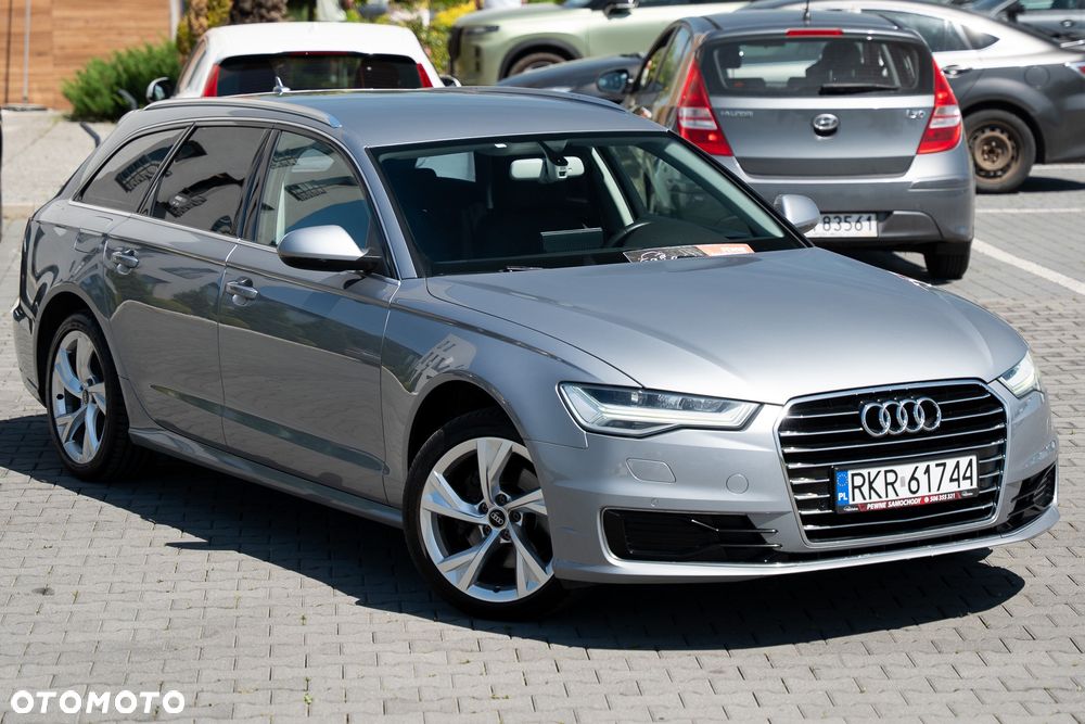 Audi A6 Avant 2.0 TDI Ultra S tronic - 7