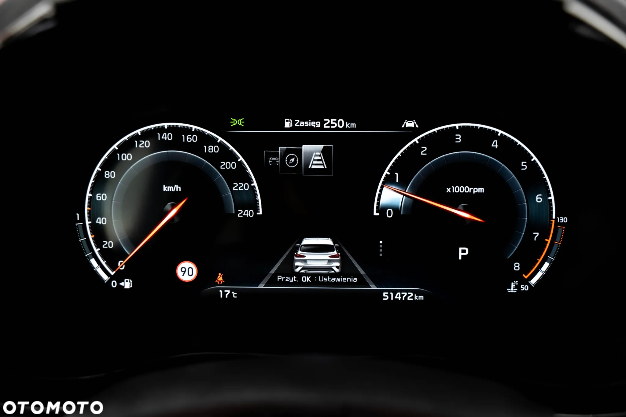 Kia XCeed 1.5 T-GDI Prestige Line DCT - 35