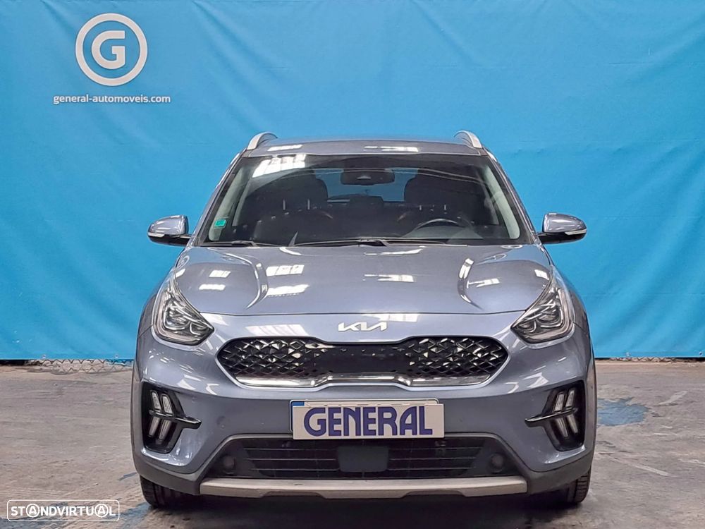 Kia Niro 1.6 GDi HEV Drive - 2