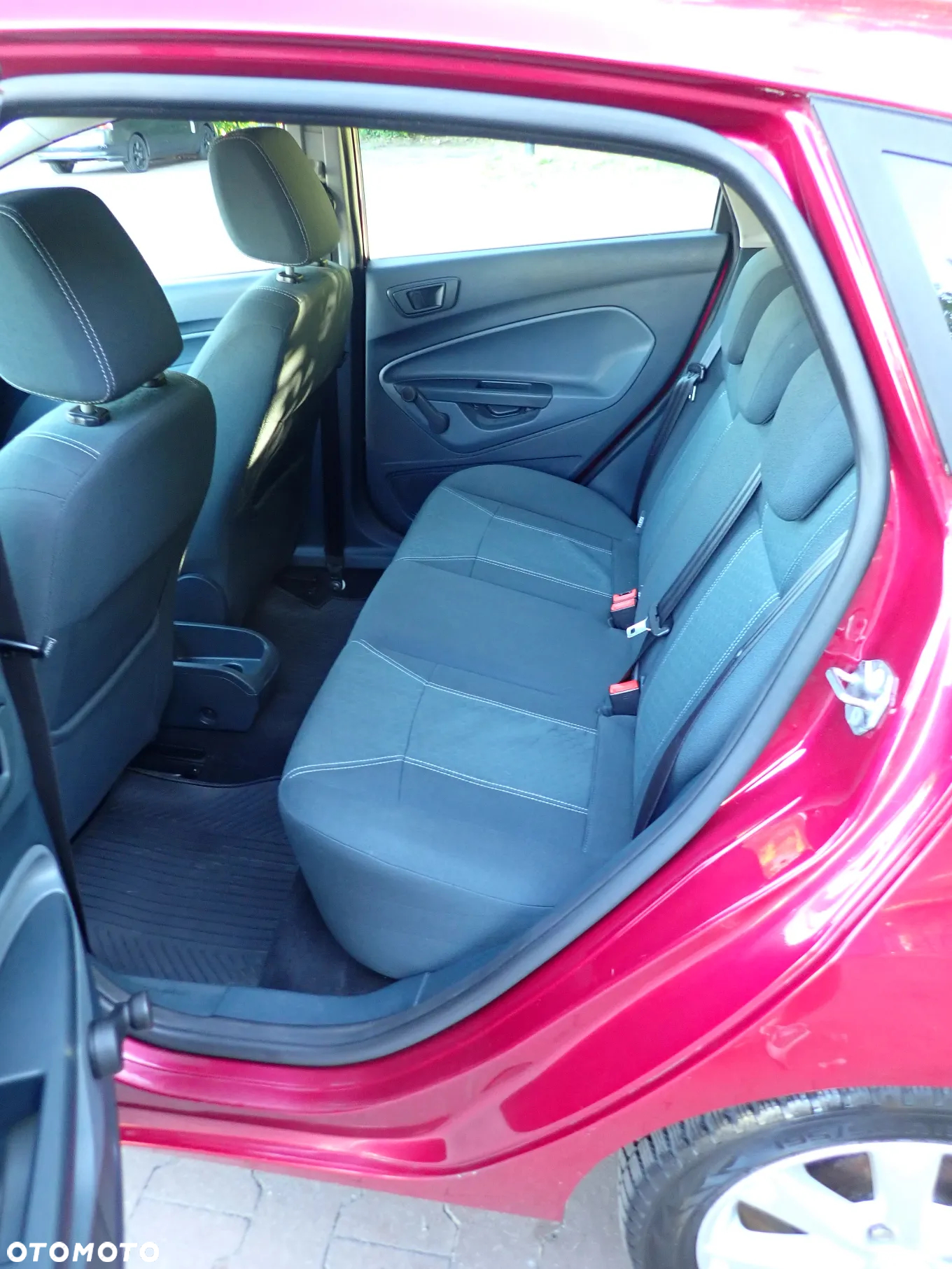Ford Fiesta 1.4 Titanium - 7