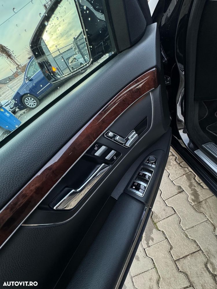 Mercedes-Benz S 250 CDI BlueEFFICIENCY Aut - 21