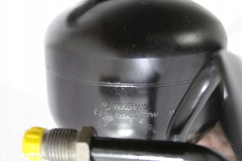 Gruszka ABC akumulator Mercedes SL R230 W230 SL500 W215 CL W220 A2203270116 - 6