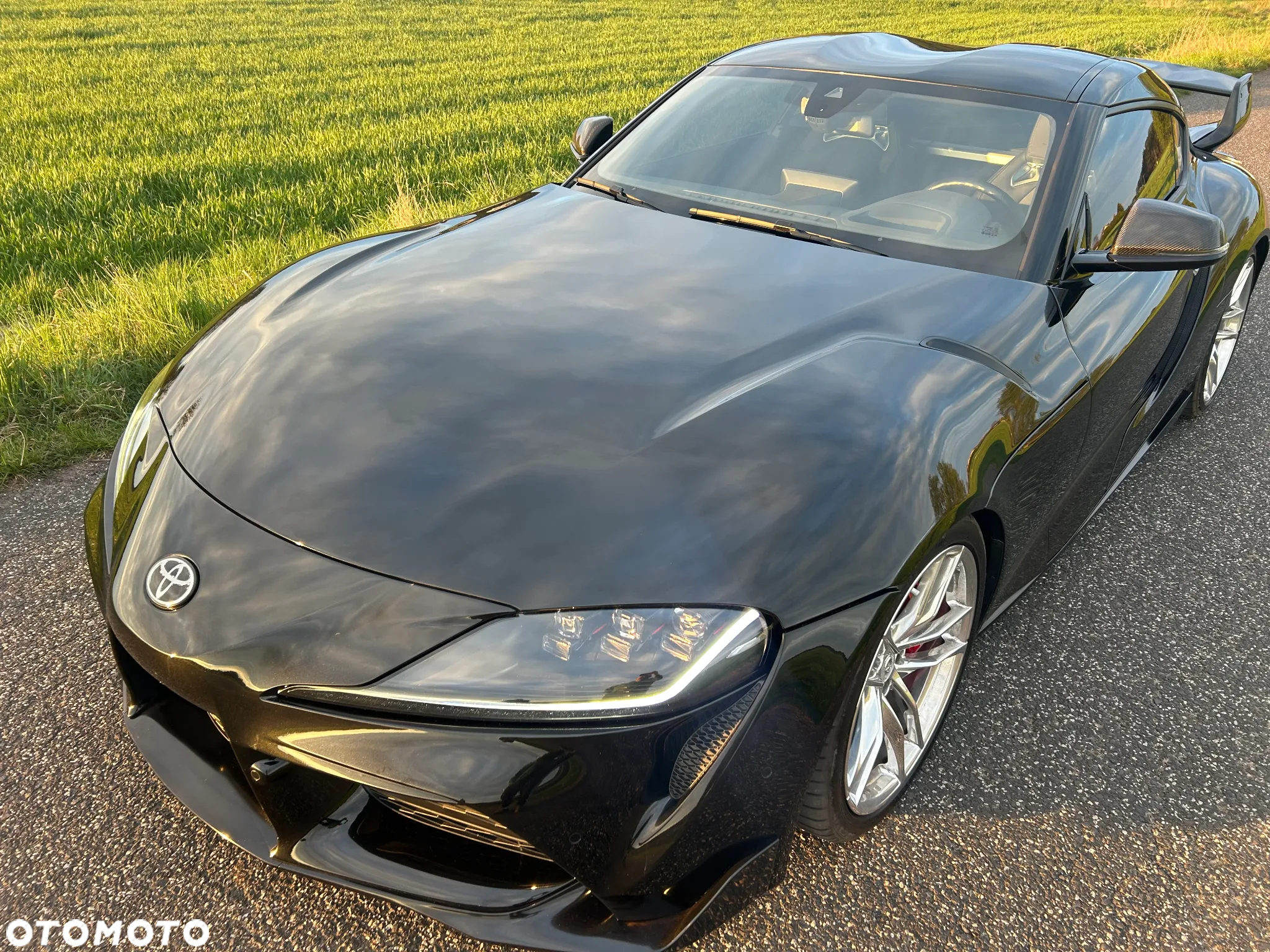 Toyota Supra 3.0 Turbo Executive - 2