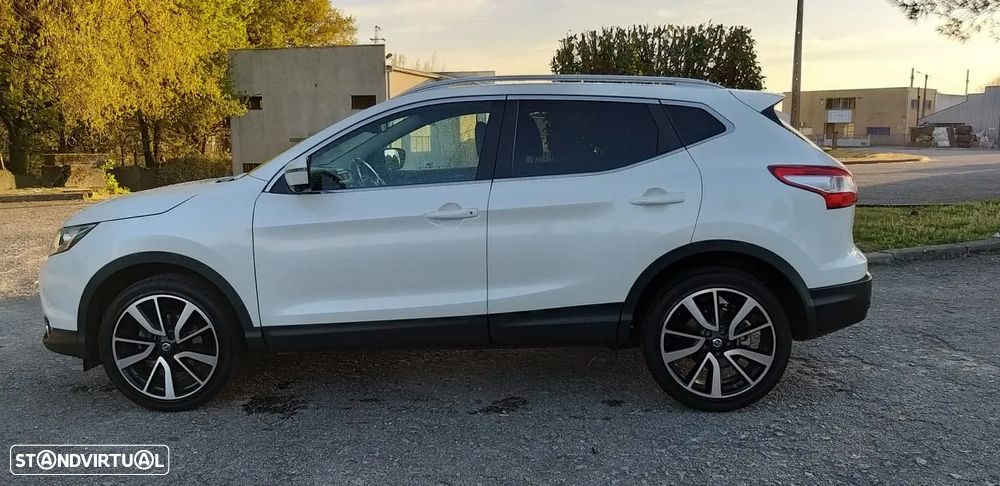 Nissan Qashqai 1.5 dCi Tekna 19 Pele - 54