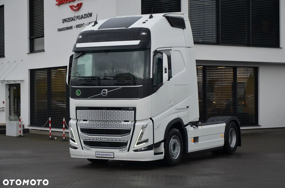 Volvo FH 5 XL NEW I-SAVE KLIMA P. FULL LED AIRBAG NAVI WAGA SKÓRY KAMERA DE 4524 - 1
