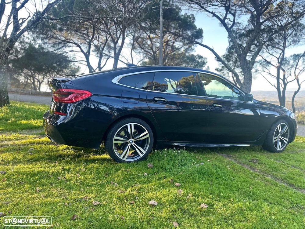 BMW 630 Gran Turismo d Pack M - 13