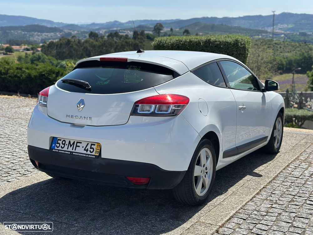 Renault Mégane Coupe 1.5 dCi Dynamique - 21