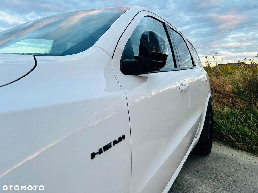 Dodge Durango - 14