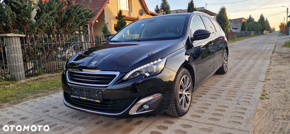 Peugeot 308 1.6 BlueHDi Business Line S&S - 3