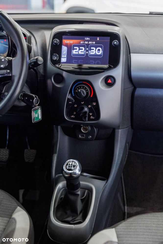 Toyota Aygo - 29