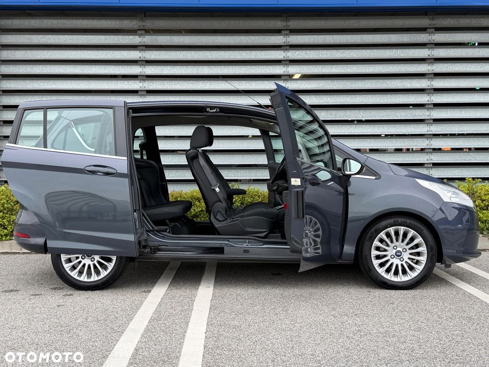 Ford B-MAX - 33