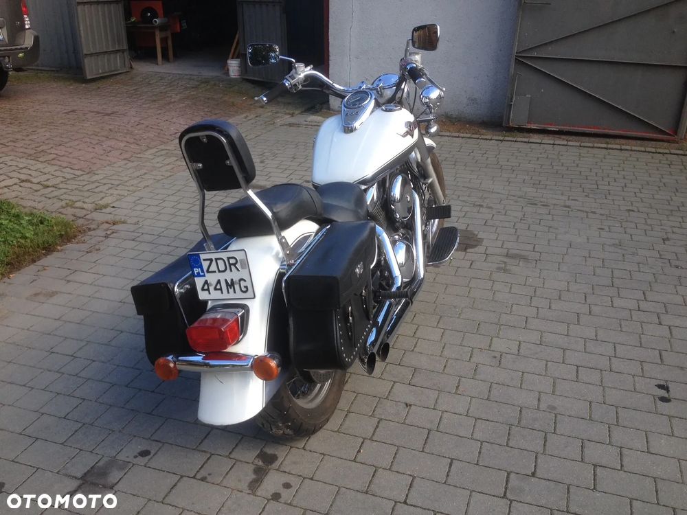 Kawasaki VN - 7