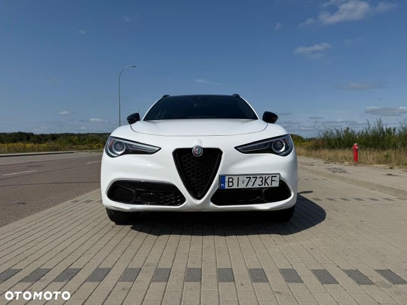 Alfa Romeo Stelvio 2.0 Turbo 16V AT8-Q4 Veloce - 2