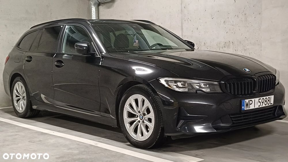 BMW Seria 3 318d MHEV Business Edition - 25