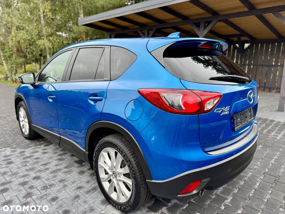 Mazda CX-5 2.2 SKYACTIV-D AWD Sports-Line - 7