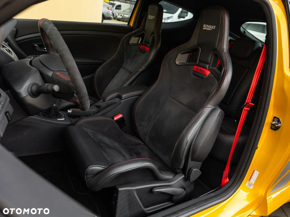 Renault Megane TCe 275 R.S Trophy - 23