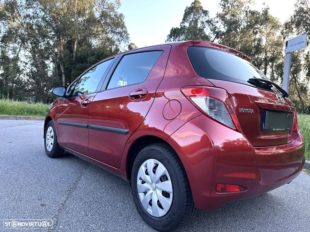 Toyota Yaris 1.0 VVT-i Comfort - 23