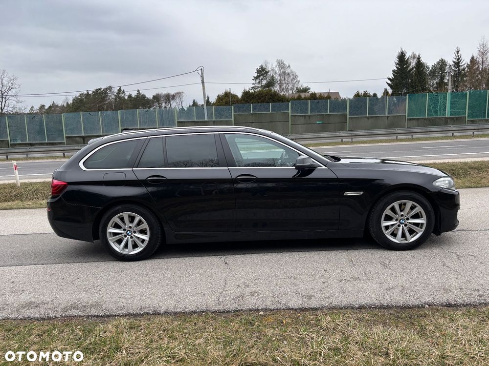 BMW Seria 5 520d - 4