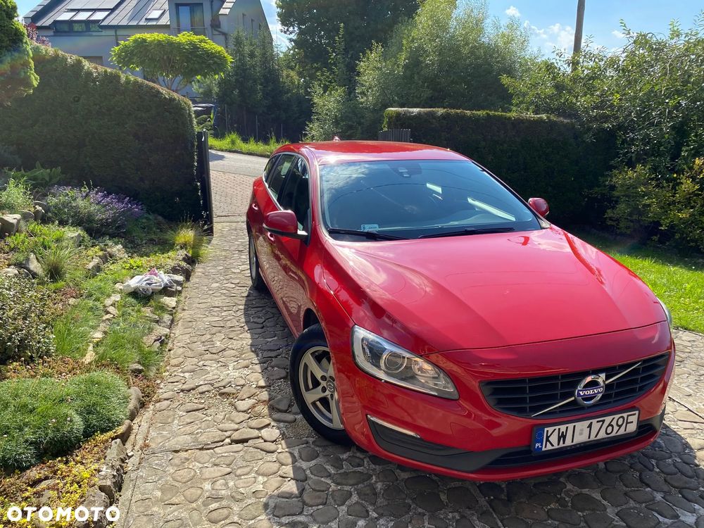 Volvo V60 D4 Drive-E Kinetic - 25