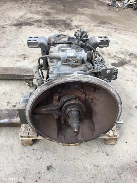 SKRZYNIA BIEGÓW GRS890R SCANIA R - 3