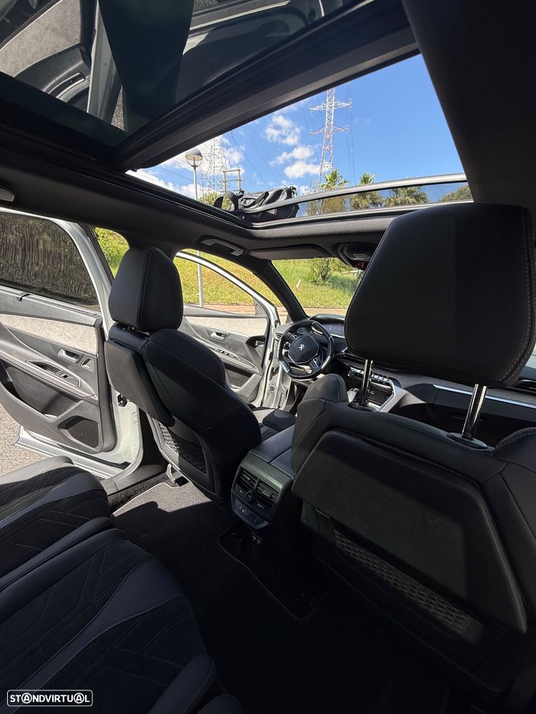 Peugeot 5008 1.5 BlueHDi GT Pack EAT8 - 11