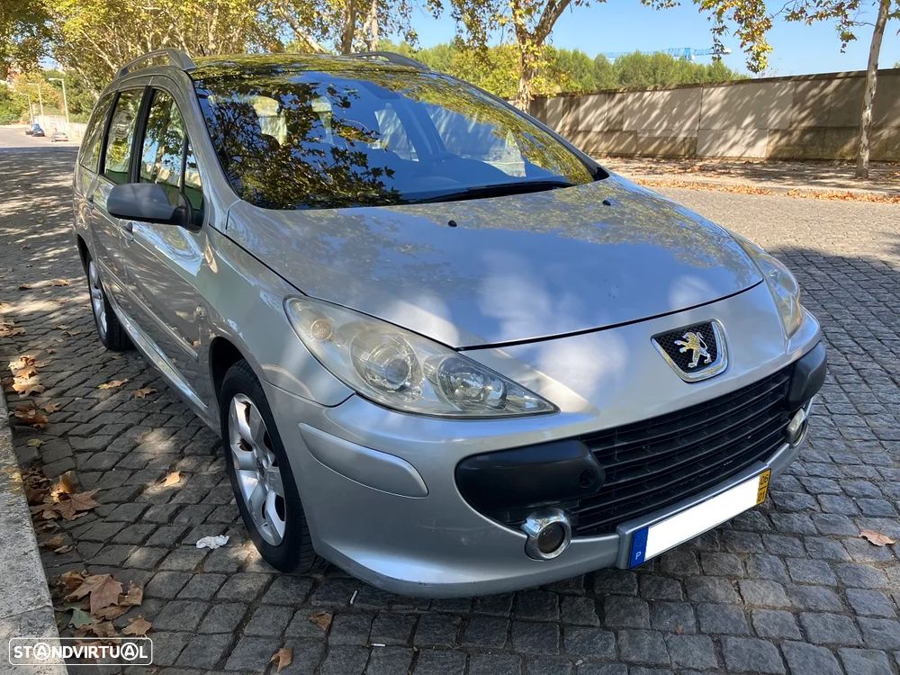 Peugeot 307 SW 1.6 HDi Sport - 4