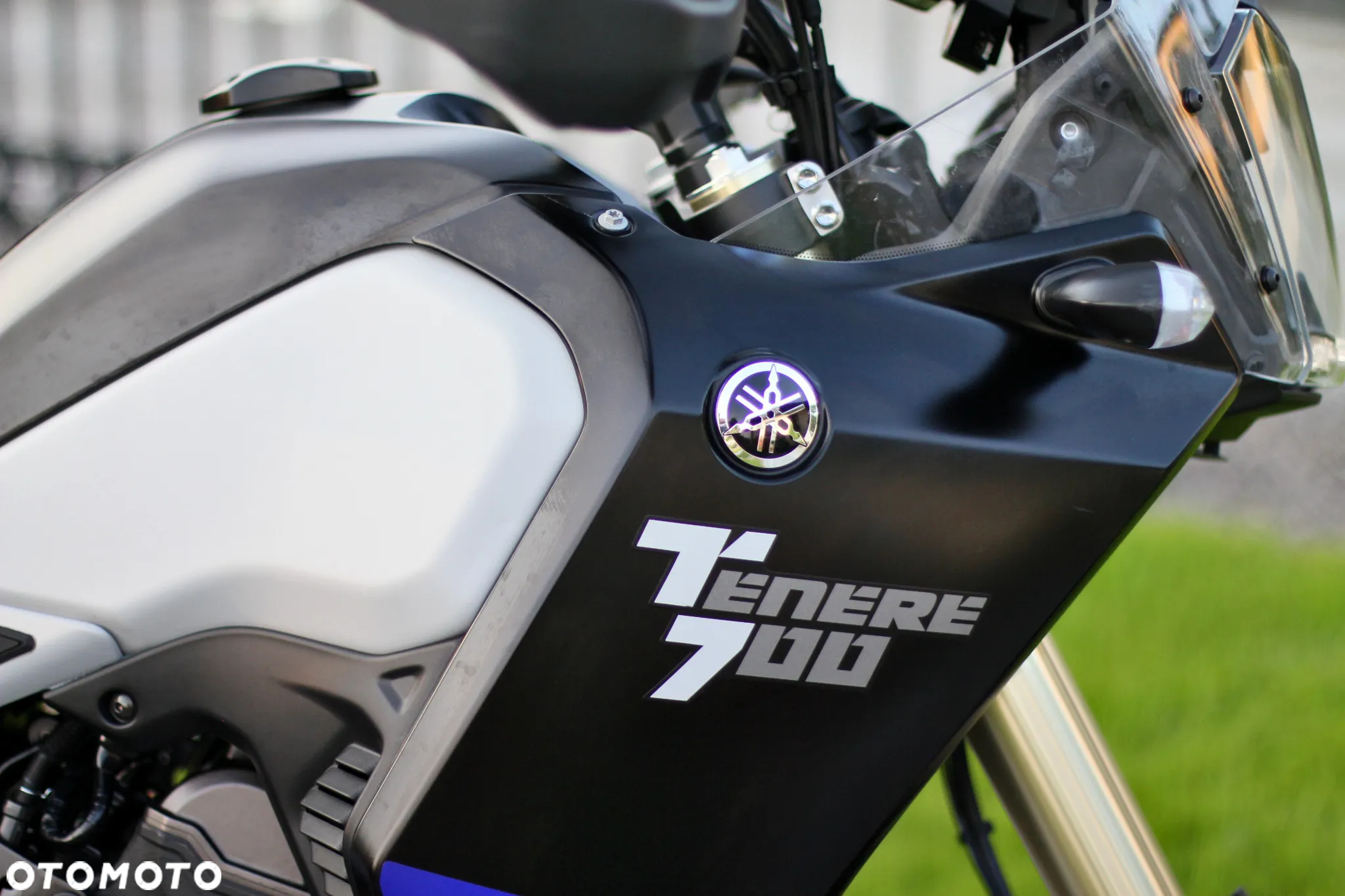 Yamaha Tenere - 20