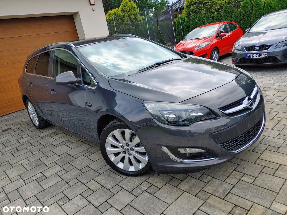 Opel Astra 1.4 Turbo Cosmo - 3
