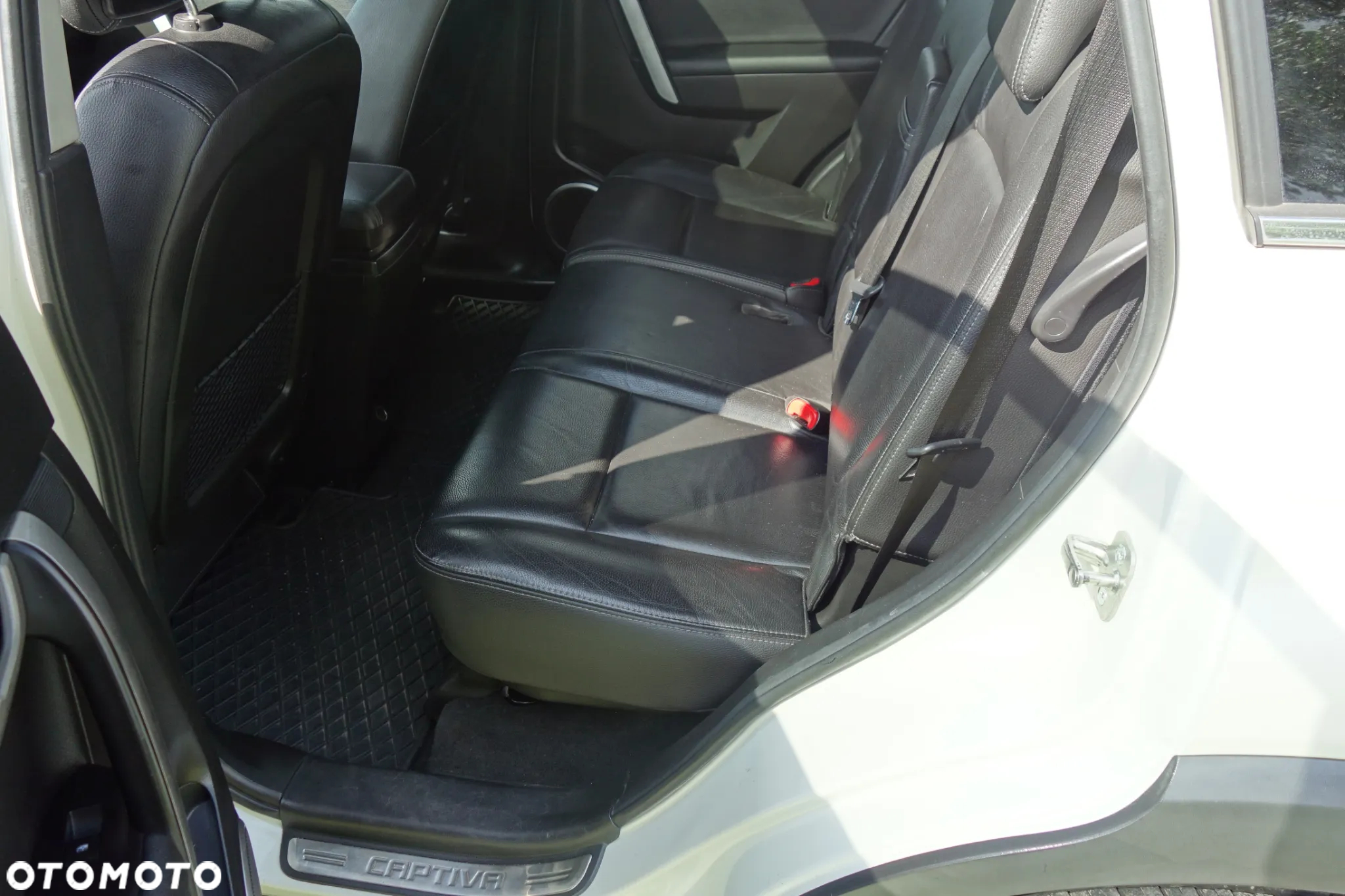 Chevrolet Captiva 2.2 TD AWD LT+ - 13