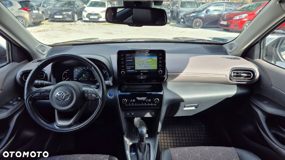Toyota Yaris Cross 2022
