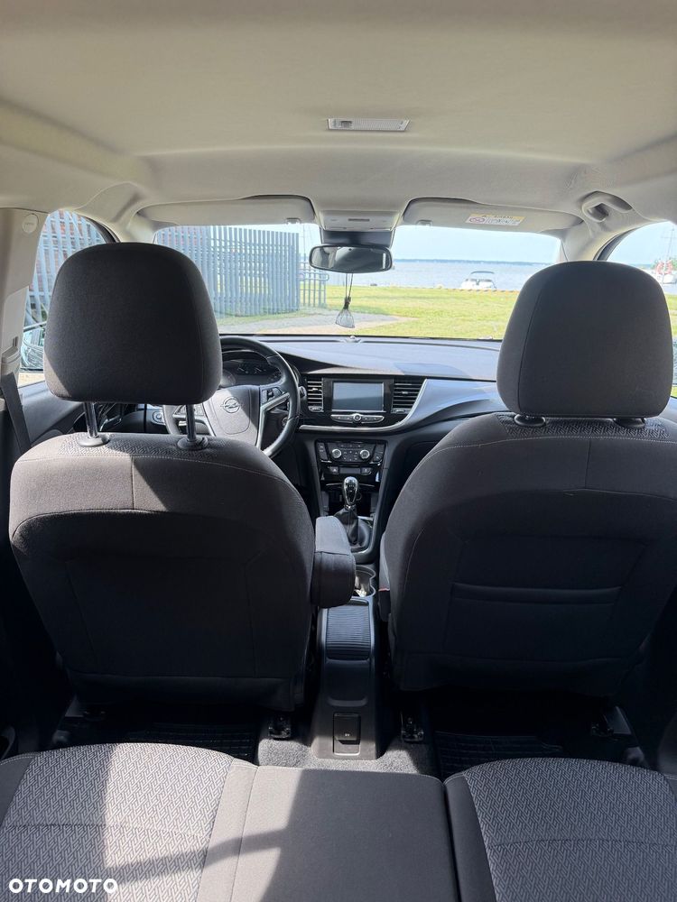 Opel Mokka 1.6 CDTI Cosmo S&S - 12