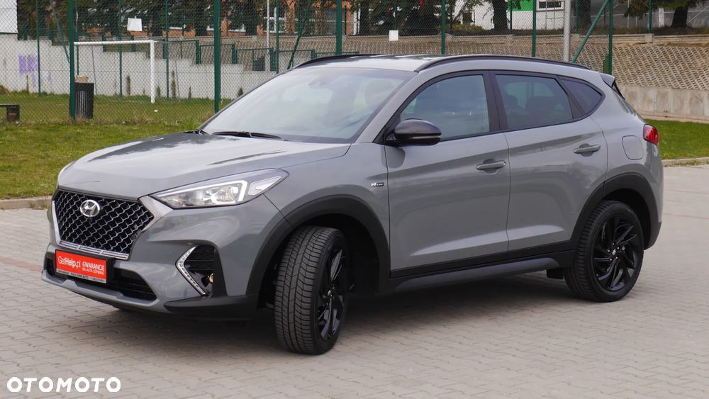 Hyundai Tucson blue 1.6 CRDi 2WD Style - 16