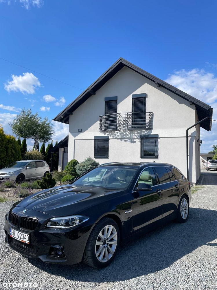 BMW Seria 5 535d xDrive Modern Line - 4