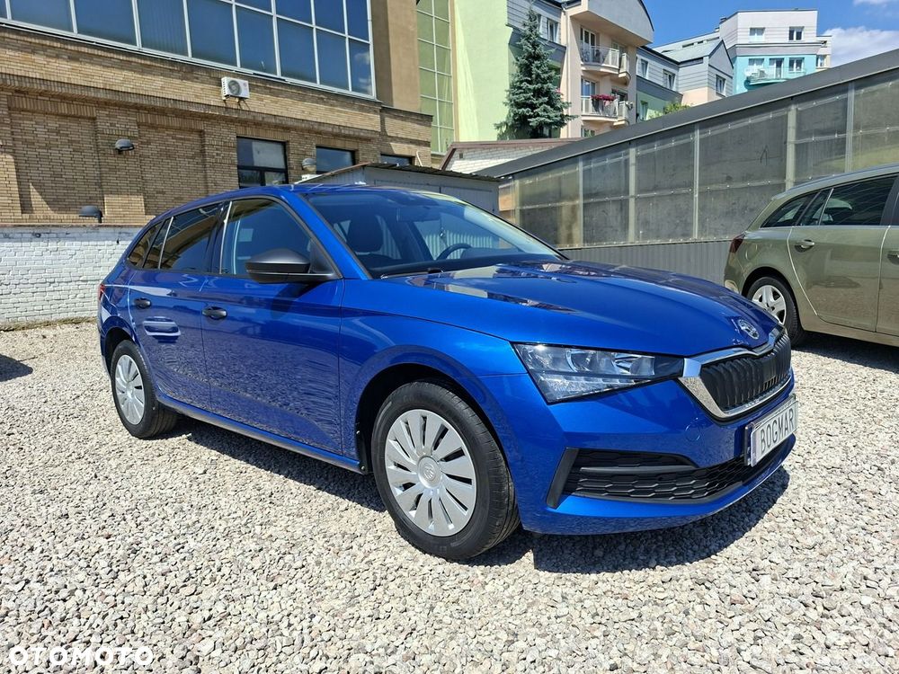Skoda Scala 1.0 TSI Active - 7