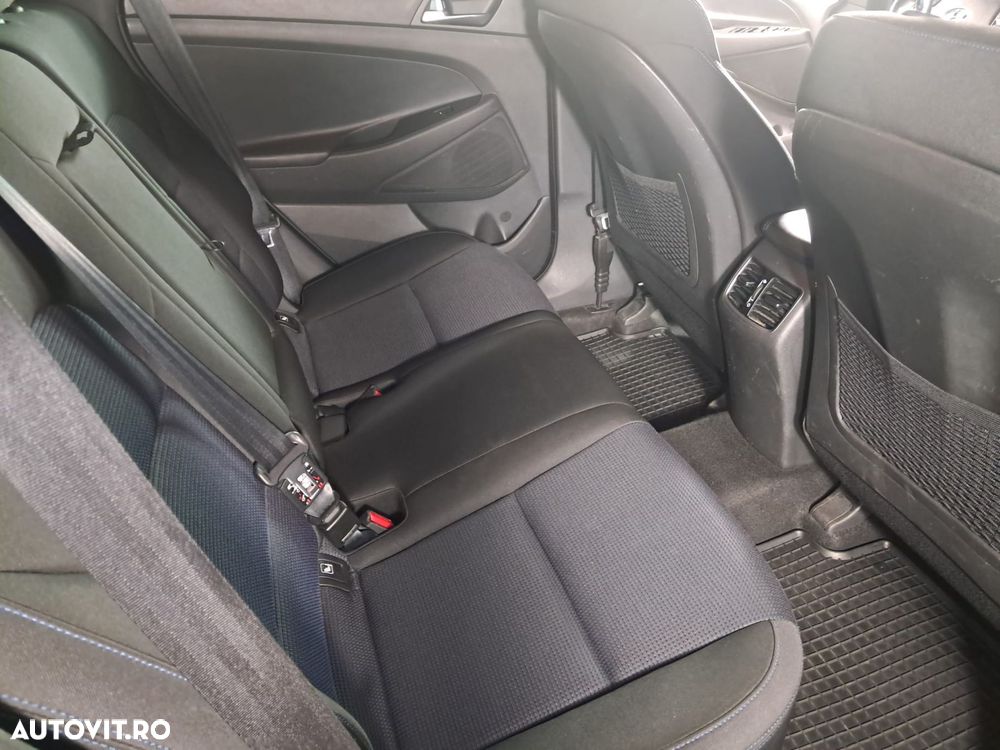 Hyundai Tucson - 10