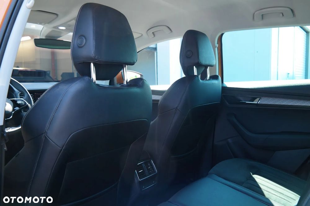Skoda Karoq 1.5 TSI ACT Style DSG - 10