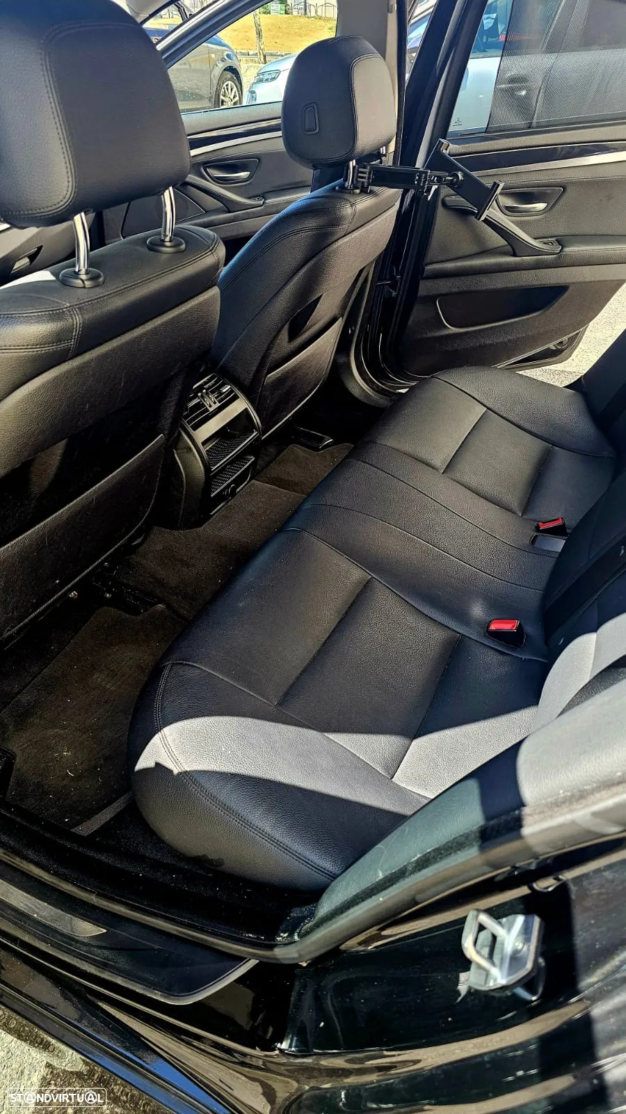 BMW 520 d EfficientDynamics Edition - 10