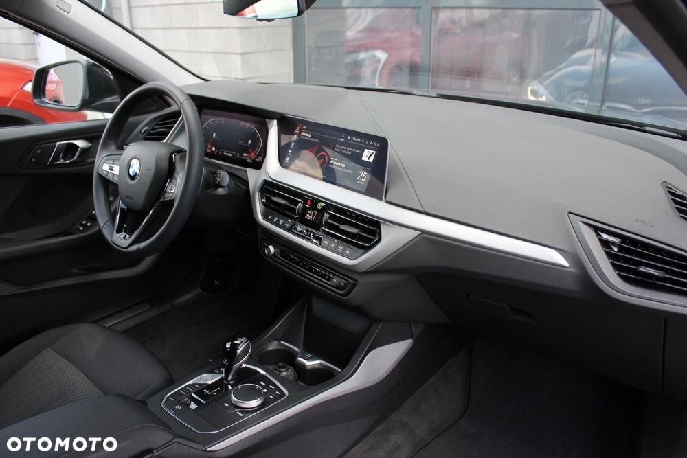 BMW Seria 1 - 7