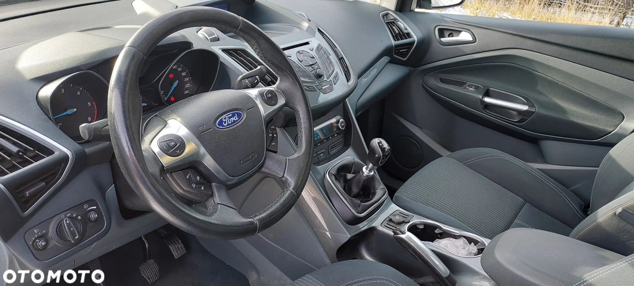 Ford C-MAX 1.6 TDCi Start-Stop-System Titanium - 10